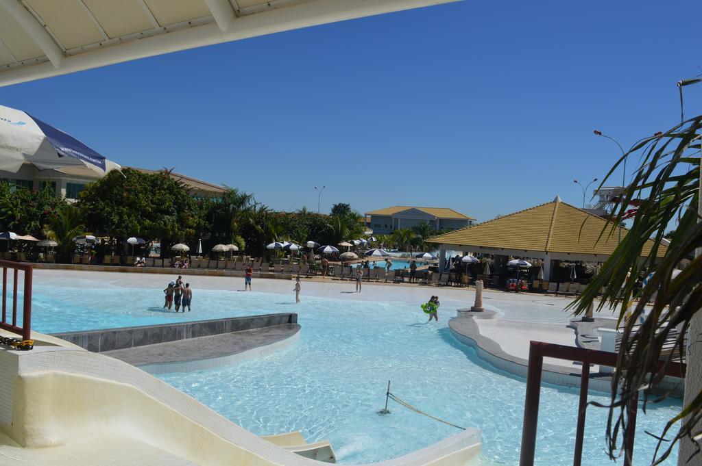 Reserve Caldas Lacqua 5 Caldas Novas Εξωτερικό φωτογραφία