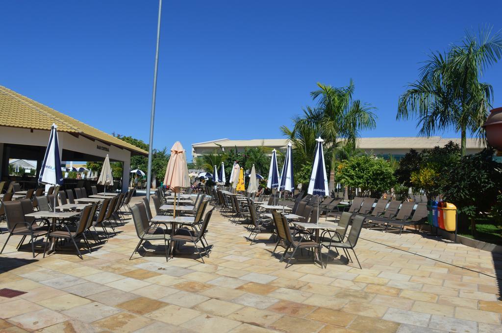 Reserve Caldas Lacqua 5 Caldas Novas Εξωτερικό φωτογραφία