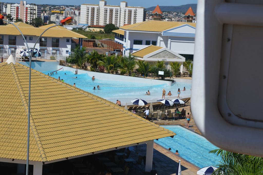 Reserve Caldas Lacqua 5 Caldas Novas Εξωτερικό φωτογραφία