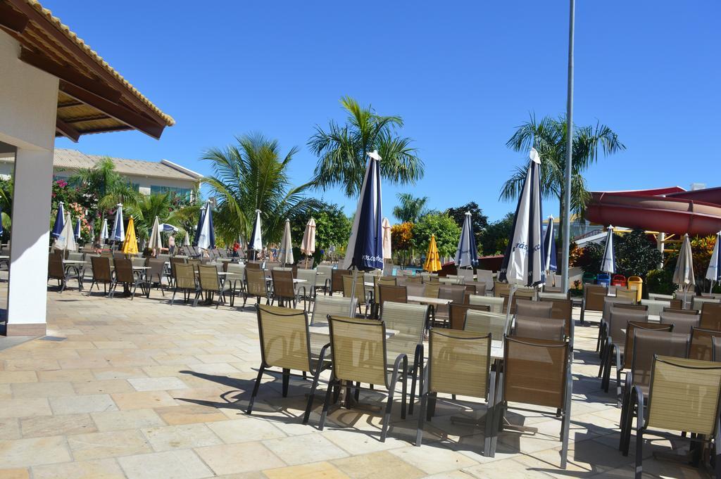 Reserve Caldas Lacqua 5 Caldas Novas Εξωτερικό φωτογραφία