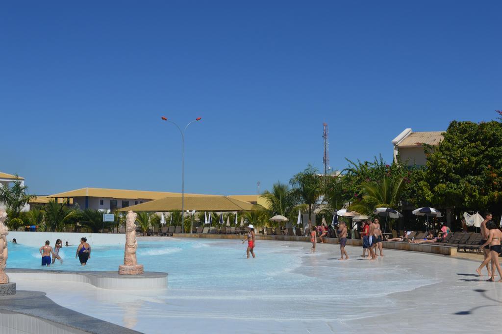 Reserve Caldas Lacqua 5 Caldas Novas Εξωτερικό φωτογραφία