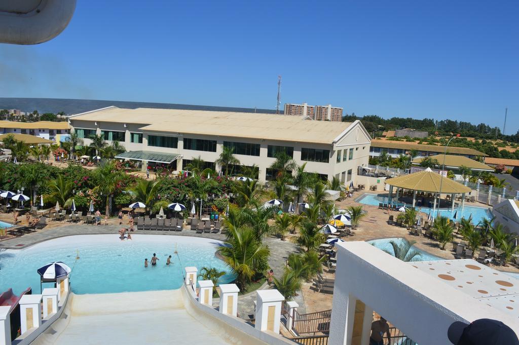 Reserve Caldas Lacqua 5 Caldas Novas Εξωτερικό φωτογραφία