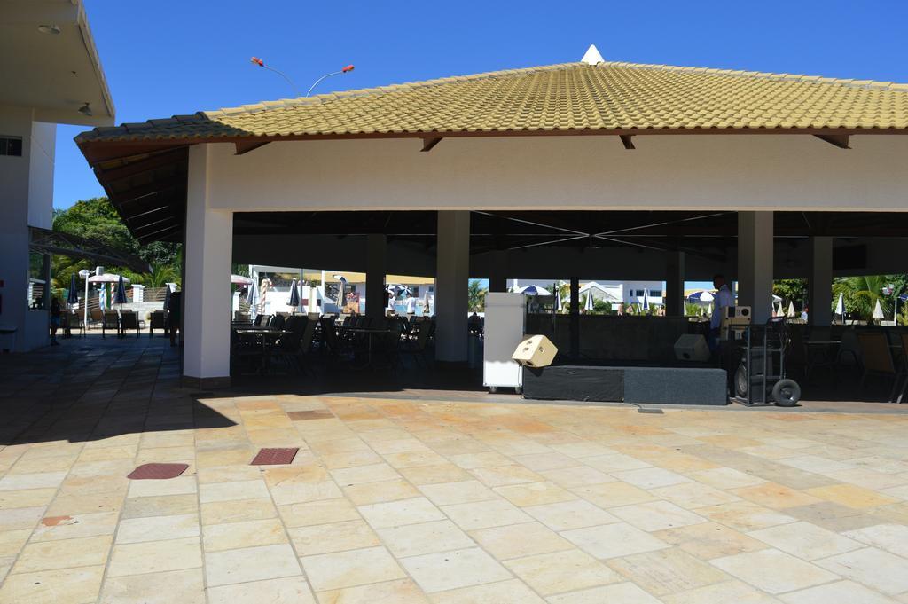 Reserve Caldas Lacqua 5 Caldas Novas Εξωτερικό φωτογραφία