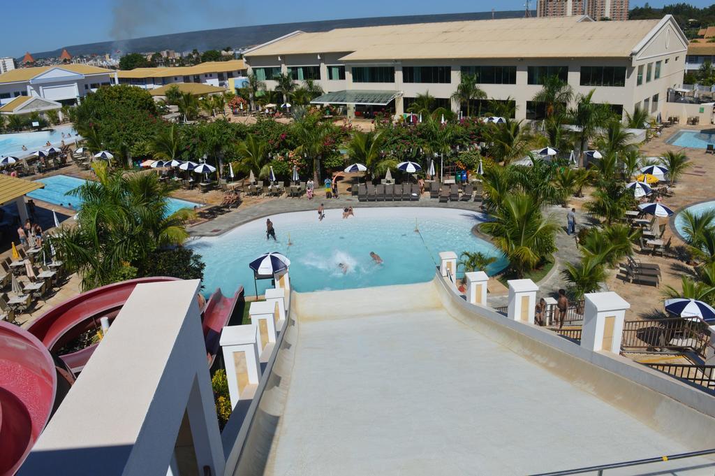 Reserve Caldas Lacqua 5 Caldas Novas Εξωτερικό φωτογραφία