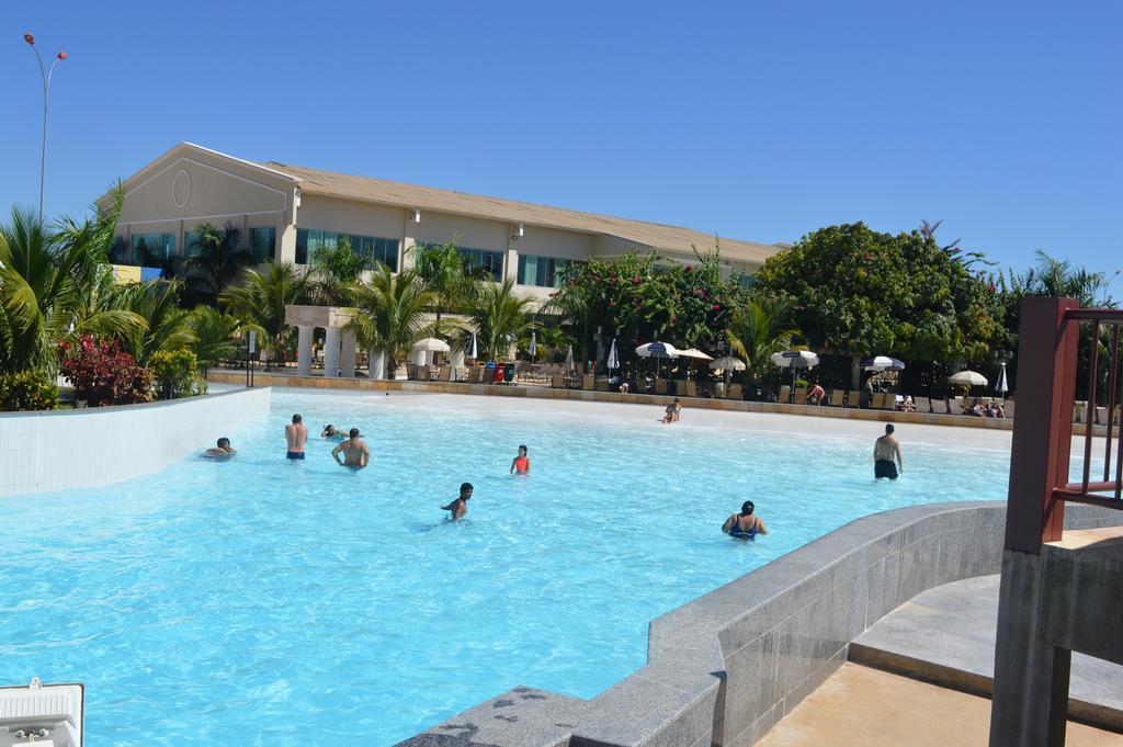 Reserve Caldas Lacqua 5 Caldas Novas Εξωτερικό φωτογραφία