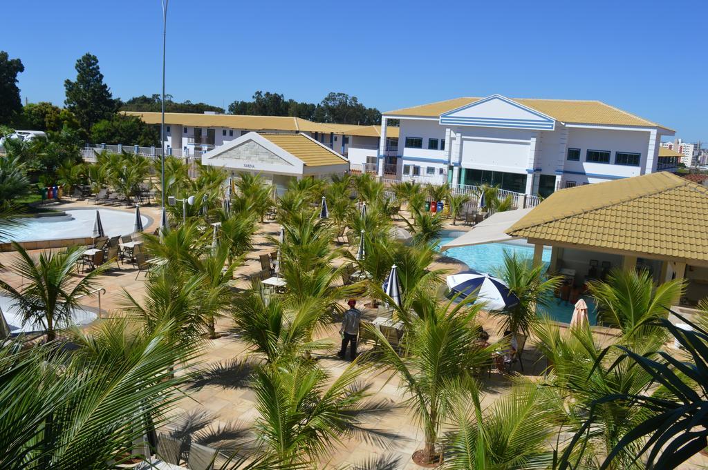 Reserve Caldas Lacqua 5 Caldas Novas Εξωτερικό φωτογραφία
