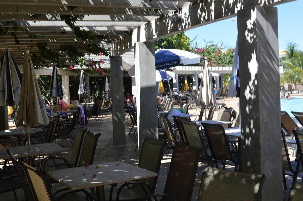 Reserve Caldas Lacqua 5 Caldas Novas Εξωτερικό φωτογραφία