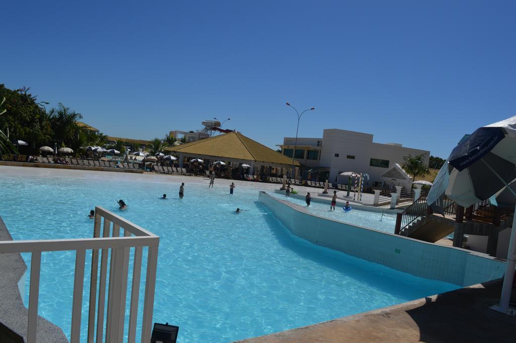Reserve Caldas Lacqua 5 Caldas Novas Εξωτερικό φωτογραφία
